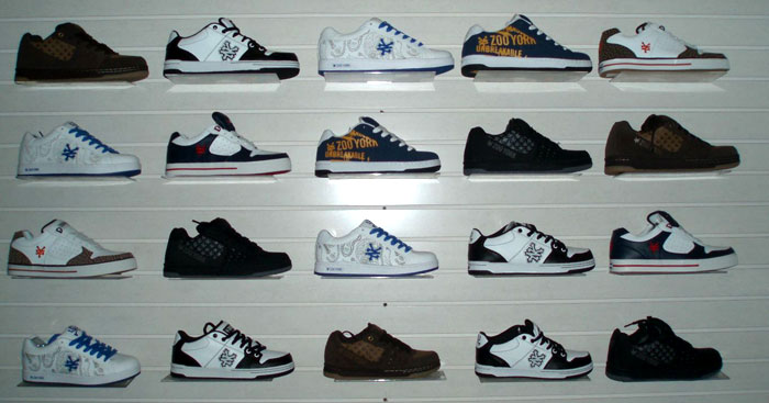 zoo york skate shoes